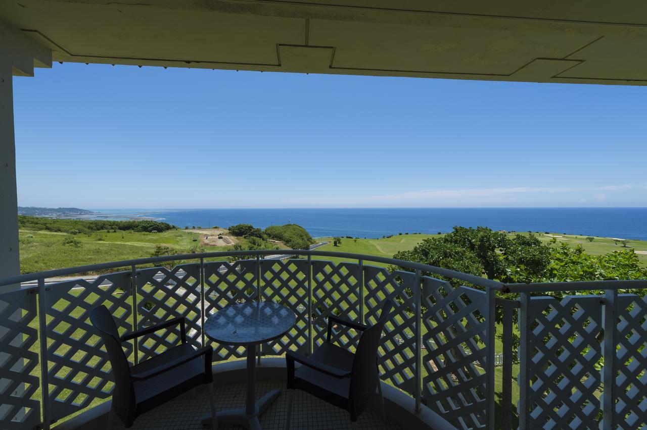 The Southern Links Resort Hotel Yaese Exterior foto