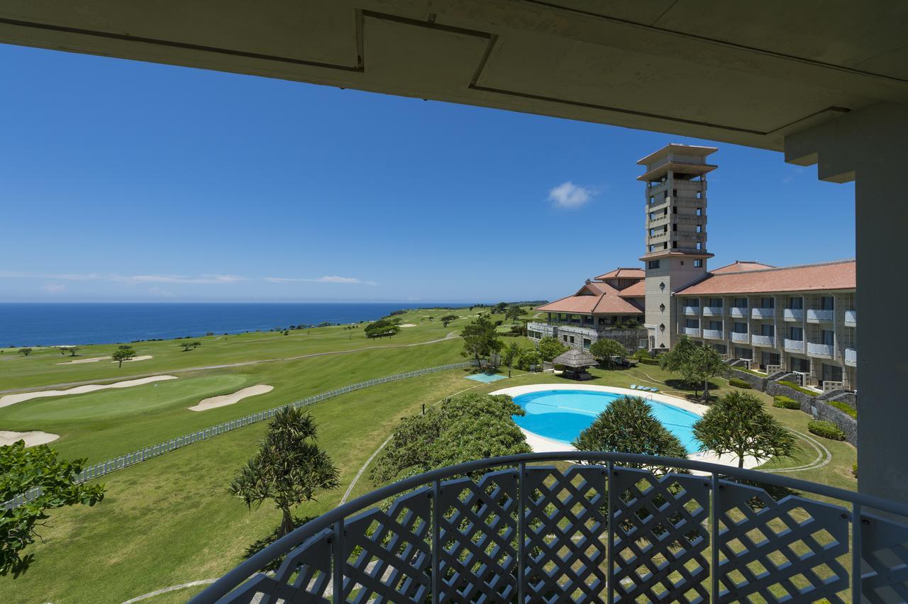 The Southern Links Resort Hotel Yaese Exterior foto
