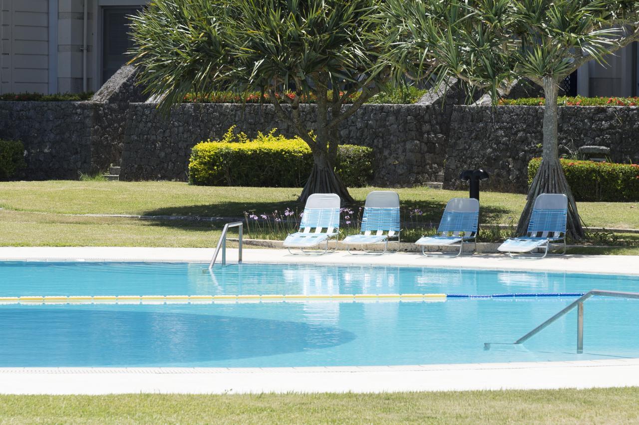 The Southern Links Resort Hotel Yaese Exterior foto